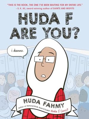 Huda F are You?
