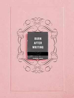 Burn After Writing (Pink)