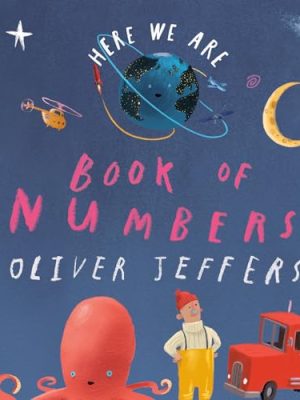 Here We Are: Book of Numbers