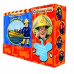 Fireman Sam Board Book Pack With Poster and Stickers