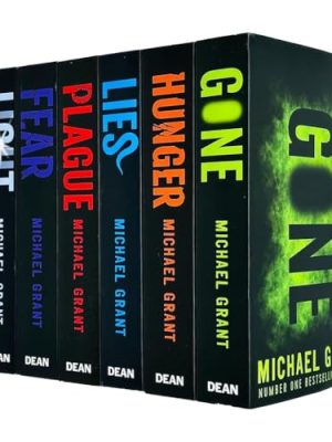 Boxsets: Michael Grant Collection