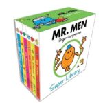 Mr. Men Super Library Board Collection: Mr. Men