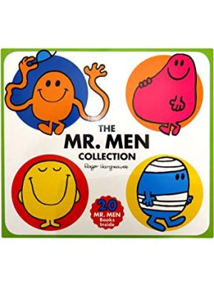 Mr. Men Classic Library: Mr. Men Collection