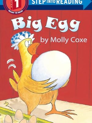Step into Reading 1: Big Egg