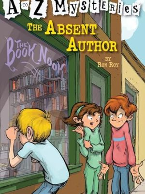 Atoz Mysteries 1: The Absent Author