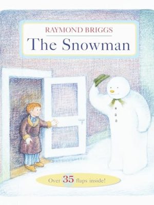 Nifty Lift-and-Look: The Snowman