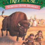 Magic Tree House 18: Buffalo Before Breakfast