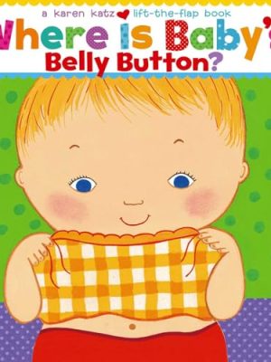 Where Is Baby's Belly Button?