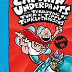 Captain Underpants Captain Underpants & The Terrif