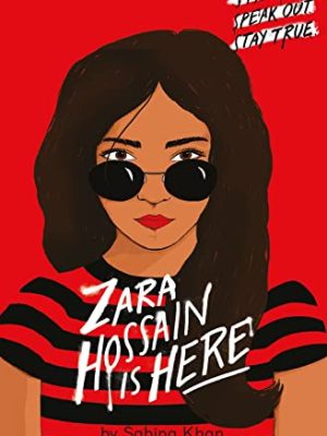 Zara Hossain is Here