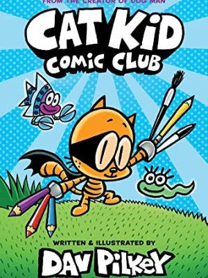 Cat Kid Comic Club