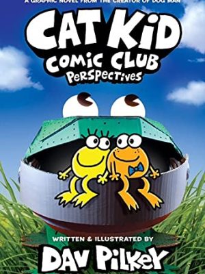 Cat Kid Comic Club 2