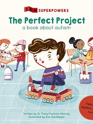 SEN Superpowers: The Perfect Project