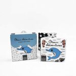 Ocean Adventures: a Magic Bath Book
