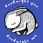 Goodnight You, Goodnight Me: A Soft Bedtime Book with Mirrors