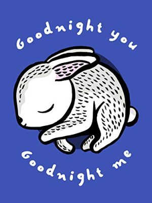 Goodnight You, Goodnight Me: A Soft Bedtime Book with Mirrors