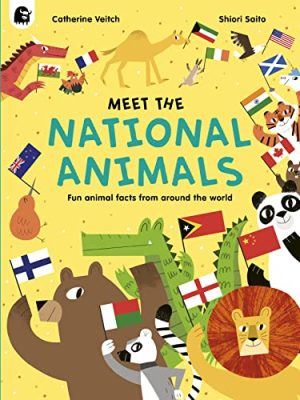 Meet The National Animals