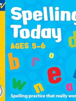 Andrew Brodie Basics: Spelling Today