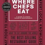 Where Chefs Eat: A Guide to Chefs' Favorite Restaurants, Third Edition
