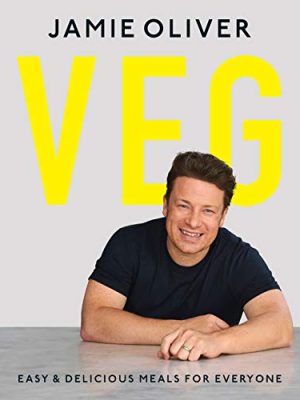 Veg: Easy & Delicious Meals for Everyone as seen on Channel 4's Meat-Free Meals