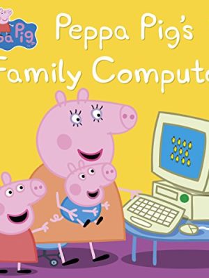 Peppa Pig: Peppa Pig Family Computer