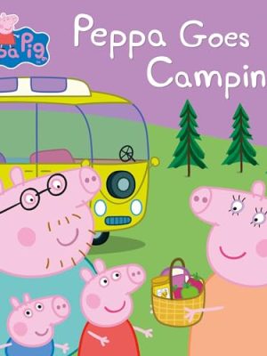 Peppa Pig: Peppa Goes Camping