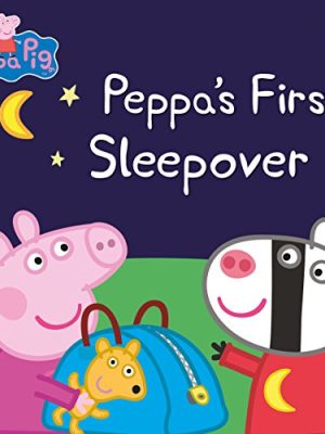 Peppa Pig: Peppas First Sleepover