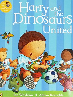 Harry And The Dinosaurs: United