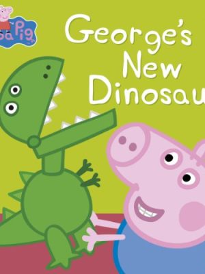 Peppa Pig: George's New Dinosaur