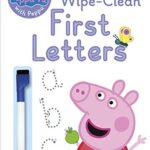 Peppa Pig: Practise with Peppa: Wipe-Clean First Letters