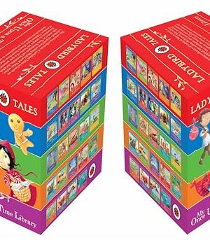 Ladybird Tales X24 Tbp Slipcase
