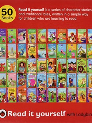 Read It Yourself 150 Tbp