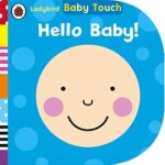 Baby Touch: Baby Touch Hello,Baby!