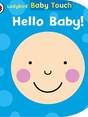 Baby Touch: Baby Touch Hello,Baby!