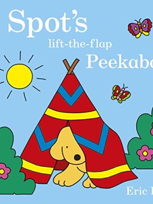 Spot: Spot's Lift-the-flap Peekaboo