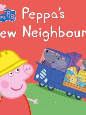 Peppa Pig: Peppas New Neighbour