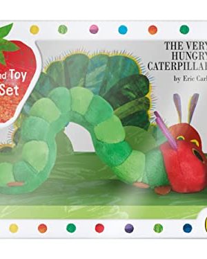 The Very Hungry Caterpillar