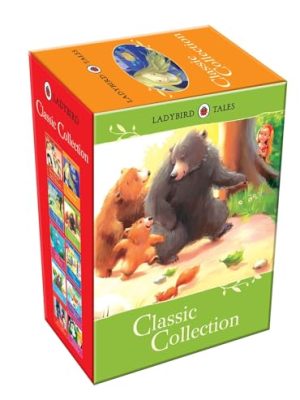 Ladybird Tales 10Copy Slipcase