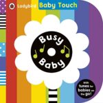 Baby Touch: Baby Touch Busy Baby Book and Audio CD