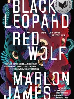 Black Leopard, Red Wolf