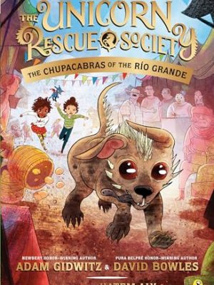 The Chupacabras of the Rio Grande