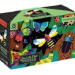 Puz 100 Glow Amazing Insects Glow
