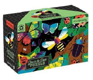 Puz 100 Glow Amazing Insects Glow