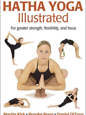 Illustrated: Hatha Yoga