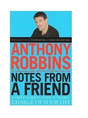 Notes from a Friend: A Quick and Simple Guide to Taking Control of Your Life
