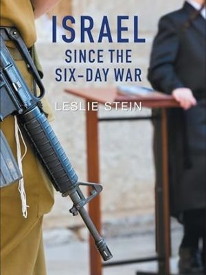 Israel Since The Six-Day War