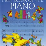 Music Books: First Book of The Piano
