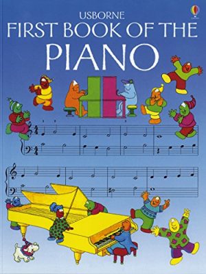 Music Books: First Book of The Piano
