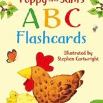 Poppy and Sam's ABC Flashcards