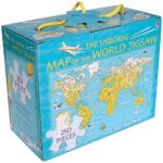 Map of the World Boxed Jigsaw